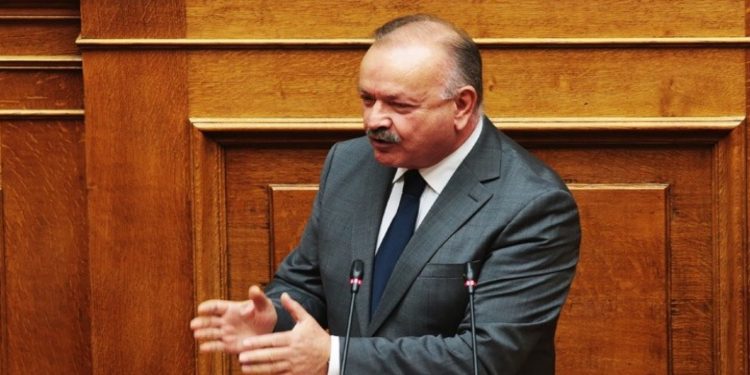 Πέθανε ο πρώην υπουργός και βουλευτής της Νέας Δημοκρατίας, Δημήτρης Σταμάτης