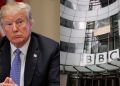 Δεν έχει τέλος η διένεξη του ΒΒC με τον Τραμπ