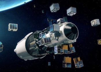 Διάστημα: Σε τροχιά 5 ελληνικοί δορυφόροι
