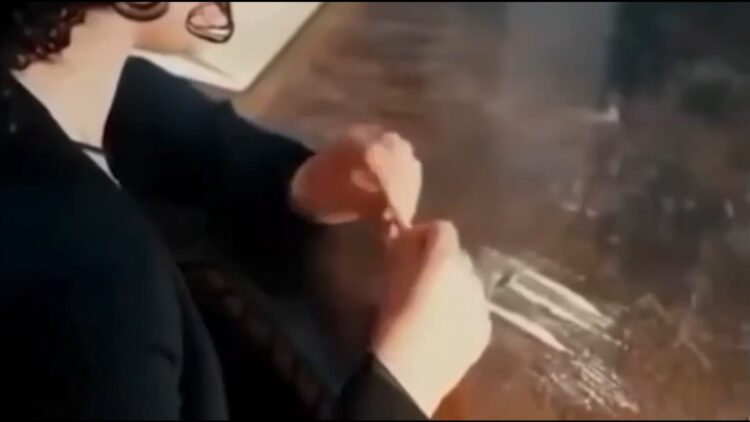 Σάλος με υποψήφιο του ΔΣΑ που έφτιαξε σποτ με χρήση κοκαΐνης – Το επίμαχο βίντεο