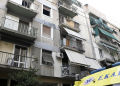 Κεραμεικός: Άνδρας έπεσε από τον 4ο όροφο πολυκατοικίας