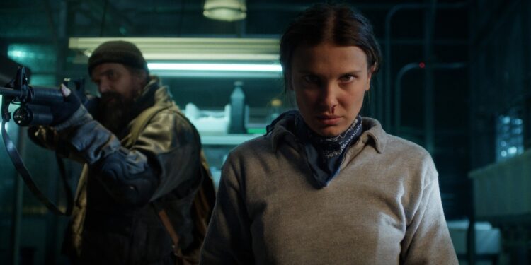 Η Eleven του Stranger Things κατηγόρησε τον τηλεοπτικό της «πατέρα» για «εκφοβισμό και παρενόχληση»