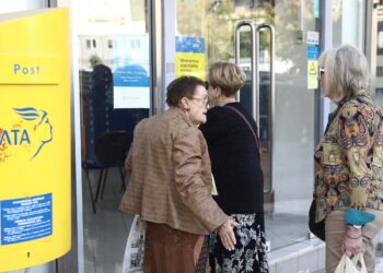 ΕΛΤΑ και στα μούτρα μας… πως «Πόρτα, Πόρτα» το δίευρω θα γίνει τάλιρο