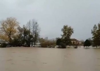 Πρόβληματα στη Δυτική Ελλάδα από την κακοκαιρία: Κατολισθήσεις και πλημμύρες στην Ήπειρο