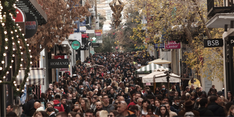 Καταστήματα: Αντίστροφη μέτρηση για το εορταστικό ωράριο – Πότε ξεκινά