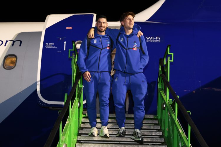 Η Εθνική πάει Λευκορωσία έτοιμη για θετικό φινάλε στον όμιλο