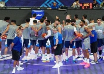 FIBA World Cup 2027: Οι 18 «εκλεκτοί» του Σπανούλη για την Εθνική Ομάδα