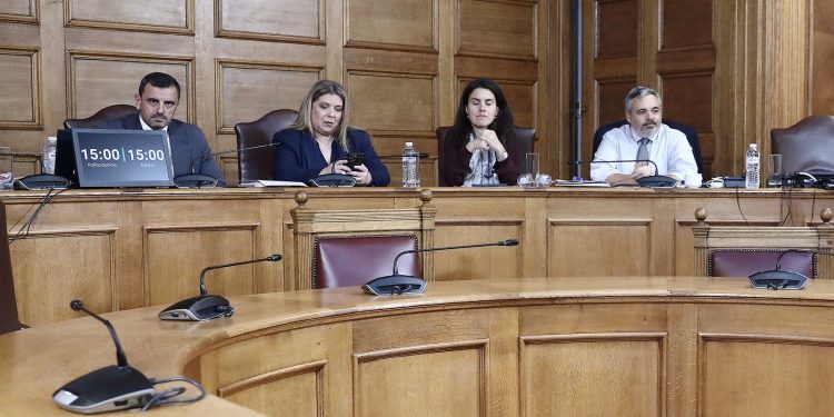 Εξεταστική ΟΠΕΚΕΠΕ: Τι αποκάλυψαν οι καταθέσεις των υπουργών – Σε «φραπέ», «χασάπη» και Σεμερτζίδου το ενδιαφέρον