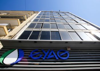 Το νερό ανεβαίνει… 4% και η πίεση 40%