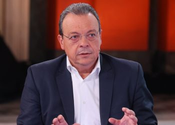 Σωκράτης Φάμελλος: Θα διαβάσω με μεγάλο ενδιαφέρον το βιβλίο του Αλέξη Τσίπρα