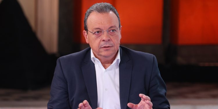 Σωκράτης Φάμελλος: Θα διαβάσω με μεγάλο ενδιαφέρον το βιβλίο του Αλέξη Τσίπρα