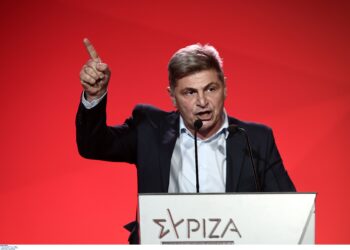 Φαραντούρης: Να σκύψουμε σε Θεσσαλονίκη και Βόρεια Ελλάδα