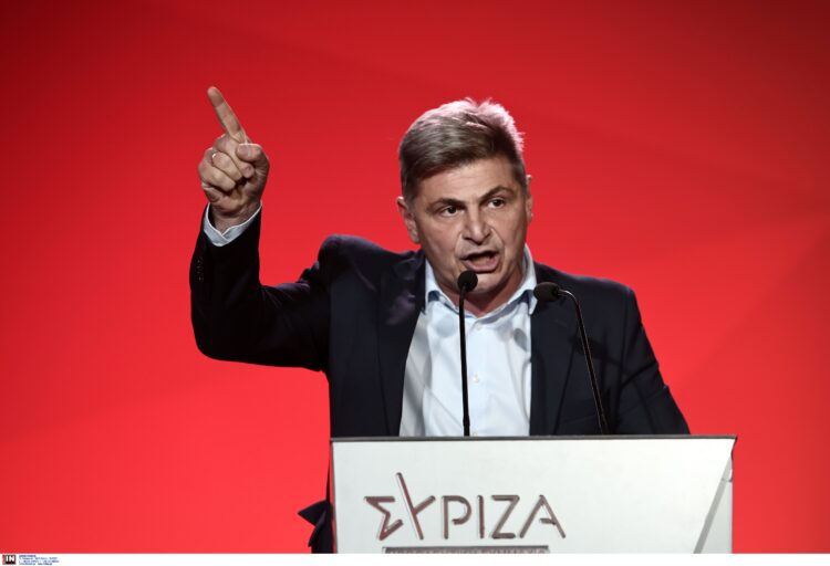 Φαραντούρης: Να σκύψουμε σε Θεσσαλονίκη και Βόρεια Ελλάδα