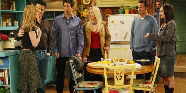 Πόσο θα νοικιαζόταν σήμερα το διαμέρισμα της Μόνικα στα «Φιλαράκια»;