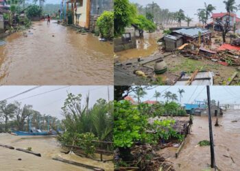 Φιλιππίνες: Ο υπερτυφώνας Φουνγκ-γουόνγκ σαρώνει τη χώρα (Βίντεο)
