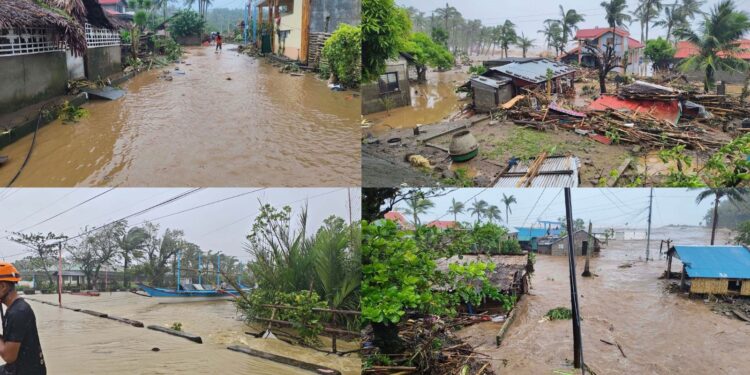 Φιλιππίνες: Ο υπερτυφώνας Φουνγκ-γουόνγκ σαρώνει τη χώρα (Βίντεο)
