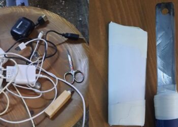 Βορίζια: Τι βρέθηκε στην έφοδο στις φυλακές Αλικαρνασσού – Ποιοι συγγενείς του 39χρονου είναι προφυλακισμένοι