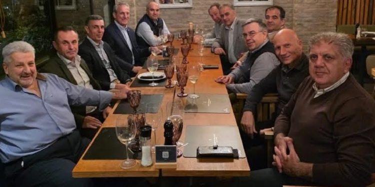 Το κοντέρ του Γαλαμάτη γράφει χιλιόμετρα