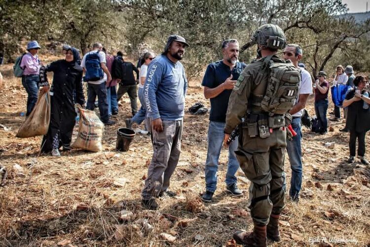 Κατασκευάζοντας την πραγματικότητα στη Δυτική Όχθη