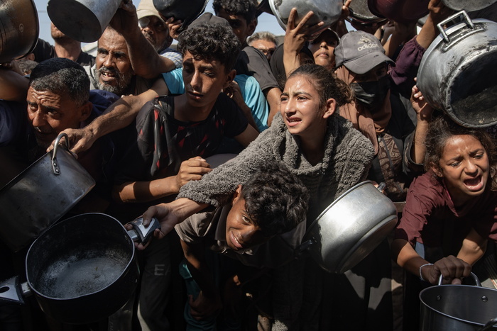 Γάζα, Σουδάν, Νιγηρία: Γενοκτονίες κατά το δοκούν