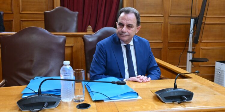 Εξεταστική ΟΠΕΚΕΠΕ: Ο Γεωργαντάς «άδειασε» Αυγενάκη για Σημανδράκο και Τυχεροπούλου