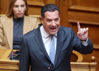 «Μπαλωθιές» Άδωνι: «Η Κρήτη έχει διαχρονική κουλτούρα οπλοκατοχής» (βίντεο)