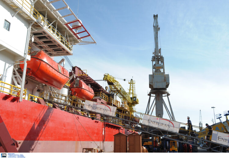 Συμφωνία ExxonMobil με Energean και Helleniq Energy για έρευνες στο Ιόνιο