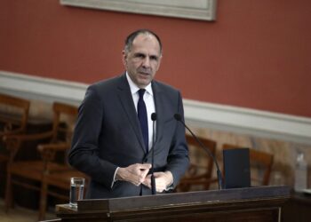 Γεραπετρίτης: Στρατηγική η σχέση Ελλάδας με τις χώρες του Κόλπου