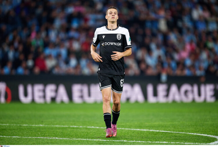 Παίκτης του μήνα ο Κωνσταντέλιας