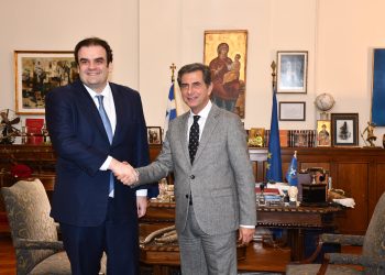 Το τετ-α-τετ Γκιουλέκα – Πιερρακάκη