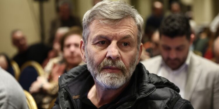 Η Ομοσπονδία Αστυνομικών πάει στα δικαστήρια τον Απόστολο Γκλέτσο