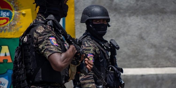 Αμερικανικές κυρώσεις σε βάρος αξιωματούχου της Αϊτής