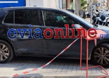 Χαλκίδα: Εντοπίστηκε ο 22χρονος – Το αυτοκίνητο «φύλλο και φτερό» από την αστυνομία