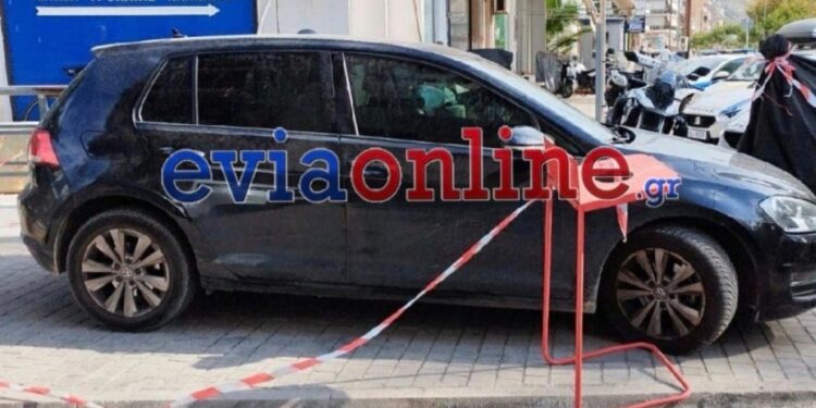 Χαλκίδα: Εντοπίστηκε ο 22χρονος – Το αυτοκίνητο «φύλλο και φτερό» από την αστυνομία