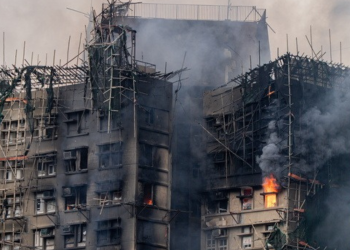 Χονγκ Κονγκ: Στους 83 οι νεκροί από την φονική πυρκαγιά (βίντεο)