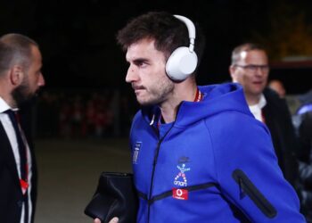 Νοκ-άουτ ο Φώτης Ιωαννίδης για 1,5 μήνα με μερική ρήξη έσω πλαγίου συνδέσμου