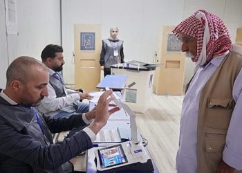 Στις κάλπες οι Ιρακινοί για να εκλέξουν νέο κοινοβούλιο
