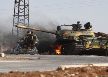 Δέκα νεκροί στη νότια Συρία μετά από επιχείρηση του ισραηλινού στρατού για τη «σύλληψη υπόπτων»