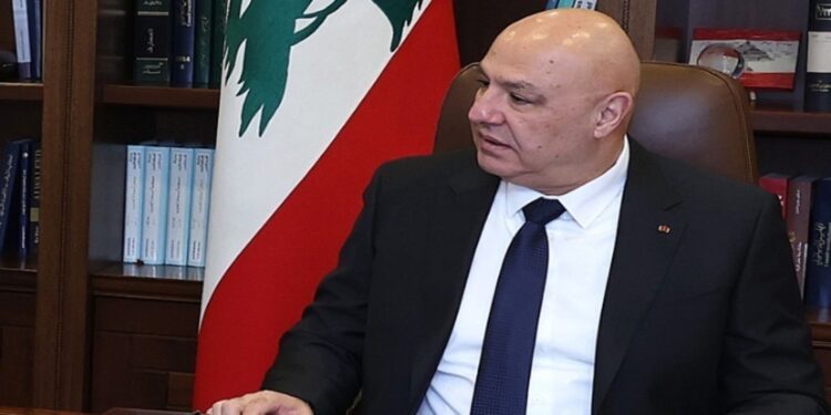 Ο Πρόεδρος του Λιβάνου καταδίκασε τους νέους βομβαρδισμούς του Ισραήλ