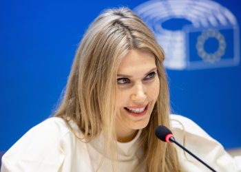 Το δράμα της Εύας (Καϊλή) στα μπουντρούμια των Βρυξελλών (βίντεο)