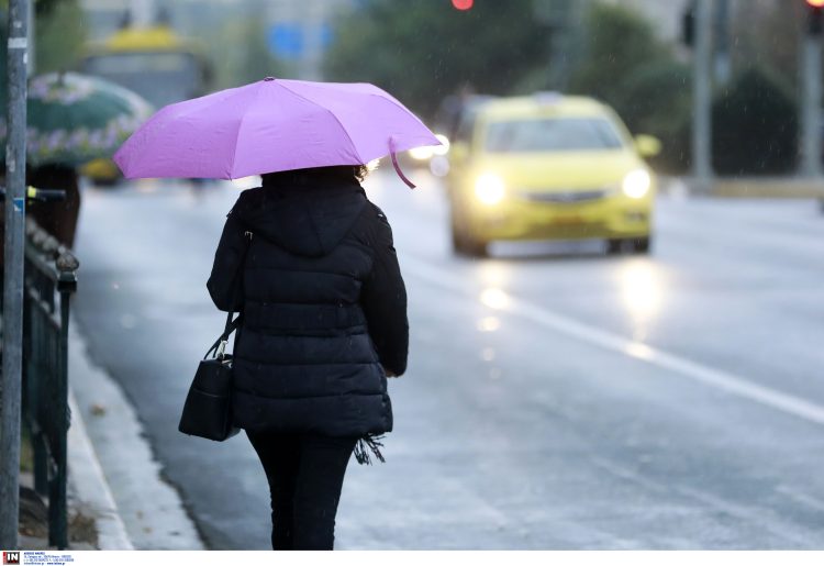 «Κόκκινος» συναγερμός για την κακοκαιρία Adel: Οι περιοχές που θα χτυπήσει το νέο κύμα