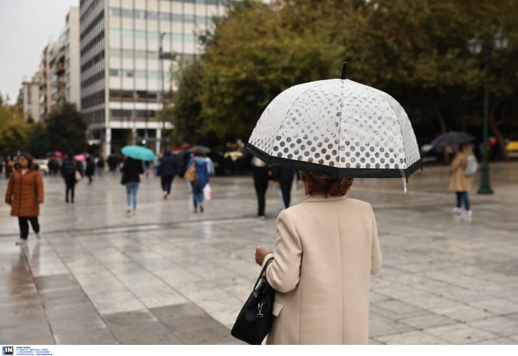 «Κόκκινος» συναγερμός για την κακοκαιρία Adel: Οι περιοχές που θα χτυπήσει το νέο κύμα