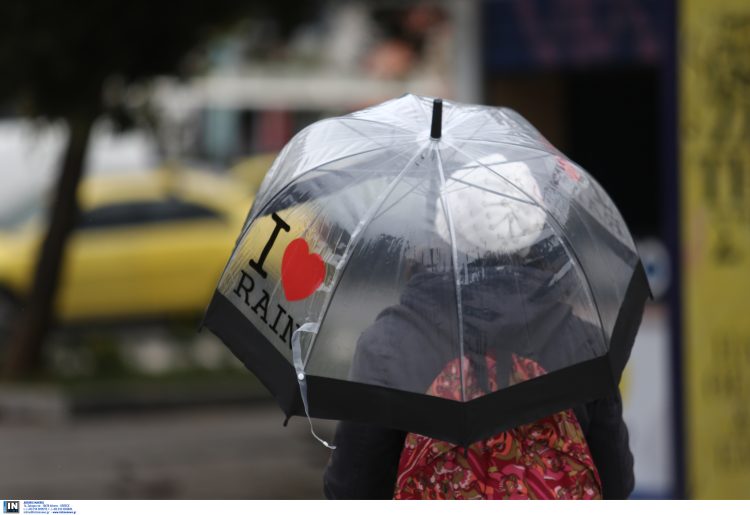 Κακοκαιρία Adel: Άνοιξαν οι ουρανοί – Χαλάζι στο κέντρο της Αθήνας – Οι «κόκκινες περιοχές» σήμερα (βίντεο)