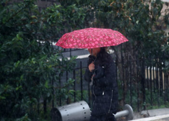 Έκτακτο Δελτίο Επιδείνωσης Καιρού: Ισχυρές βροχές και καταιγίδες από αύριο – Σε ποιες περιοχές θα εκδηλωθούν