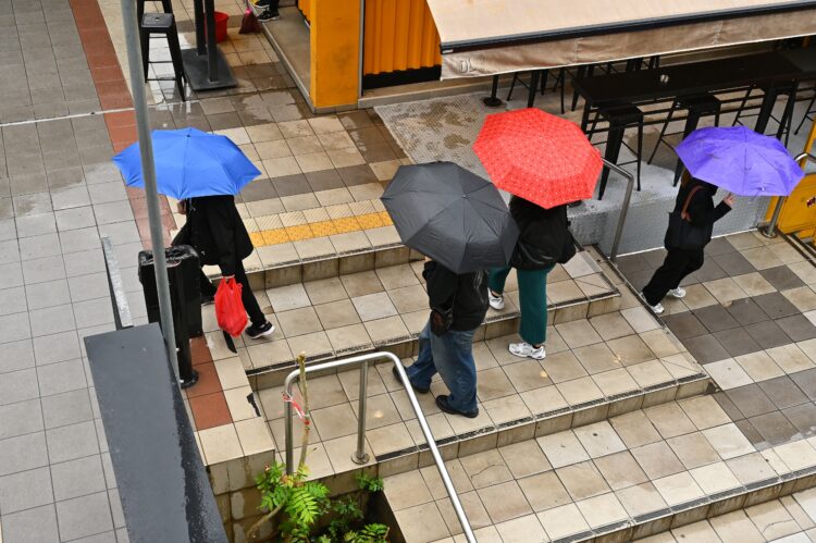 Έκτακτο Δελτίο Επιδείνωσης Καιρού: Ισχυρές βροχές και καταιγίδες από αύριο – Σε ποιες περιοχές θα εκδηλωθούν