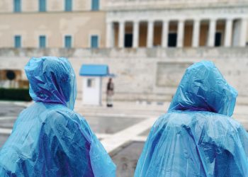 Έρχεται η κακοκαιρία Adel: Οι δύο φάσεις και οι περιοχές στο «κόκκινο»