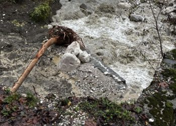 Κακοκαιρία: Οι περιοχές – στόχος της Adel τις επόμενες ώρες