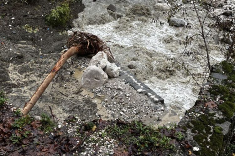 Κακοκαιρία: Οι περιοχές – στόχος της Adel τις επόμενες ώρες