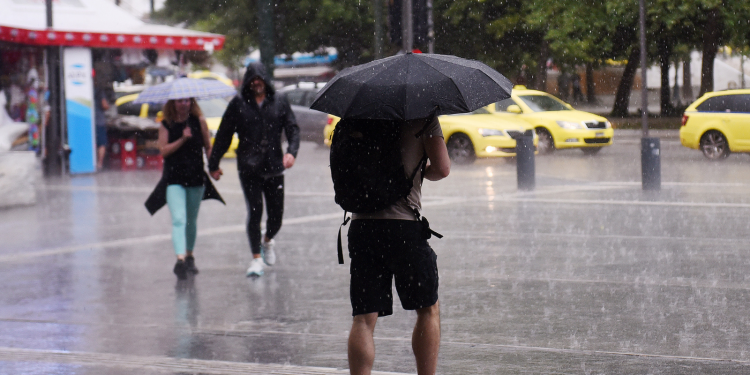 ΕΜΥ: Έρχεται νέα επιδείνωση του καιρού – Πού αναμένονται έντονα φαινόμενα