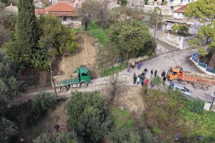 Κακοκαιρία: «Πνίγεται» η Θεσσαλία ενώ «βούλιαξαν» Ήπειρος και Κέρκυρα –  Πού θα χτυπήσει προσεχώς (βίντεο, φωτό)